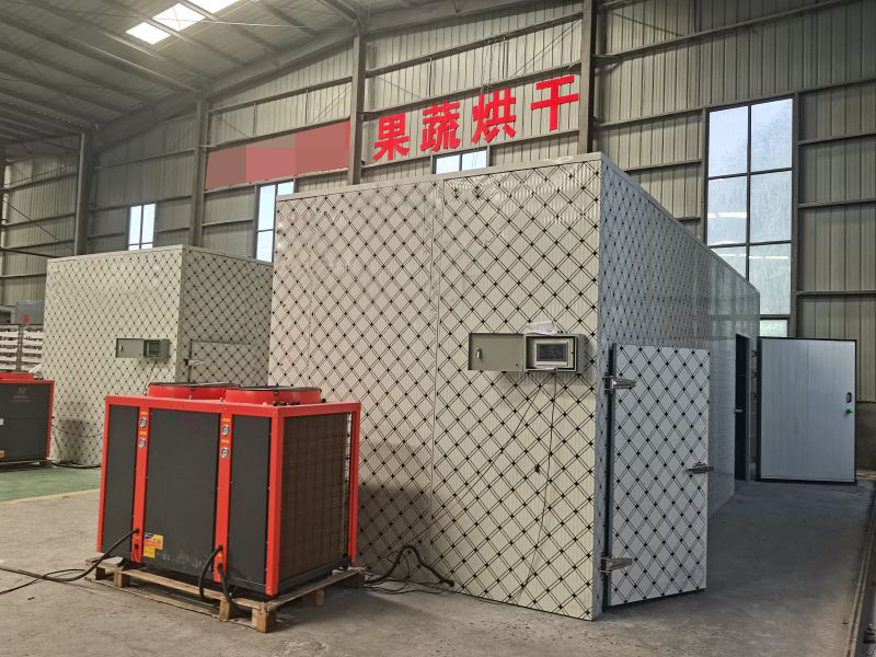 7P立體循環熱泵烘干房