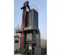 35噸糧食烘干塔