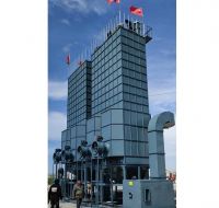 35噸糧食烘干塔