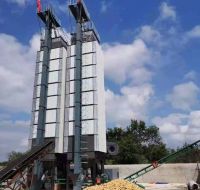 120噸糧食烘干塔