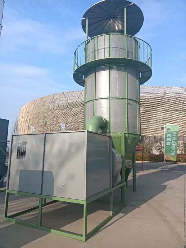 小型烘干塔